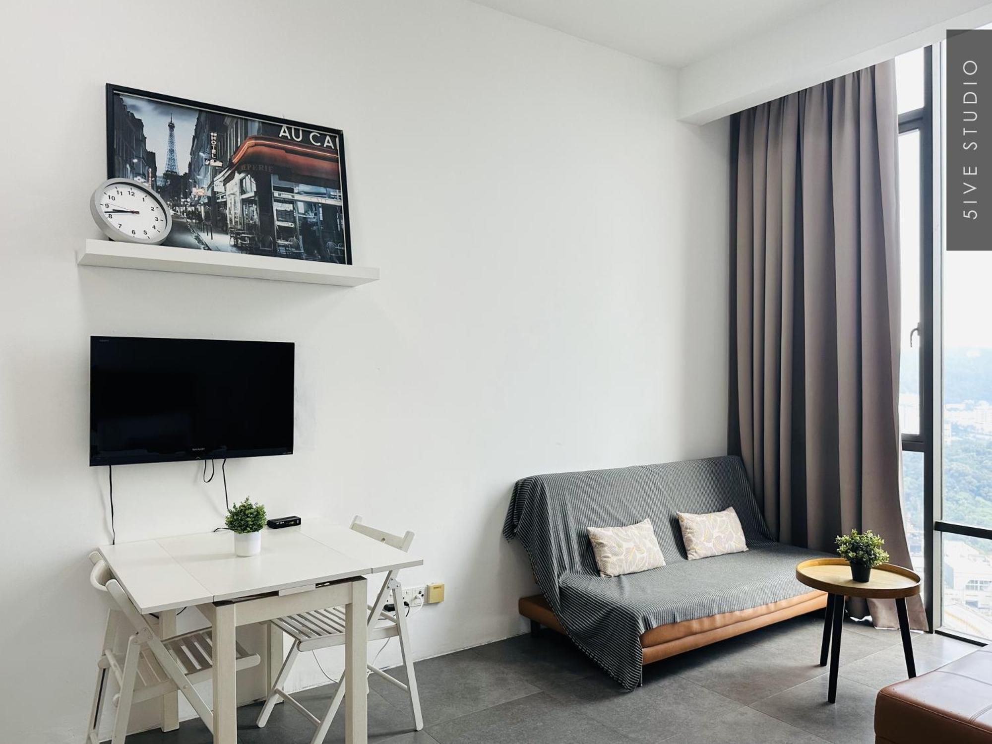 Five Studio - Empire Damansara Petaling Dzsaja Kültér fotó