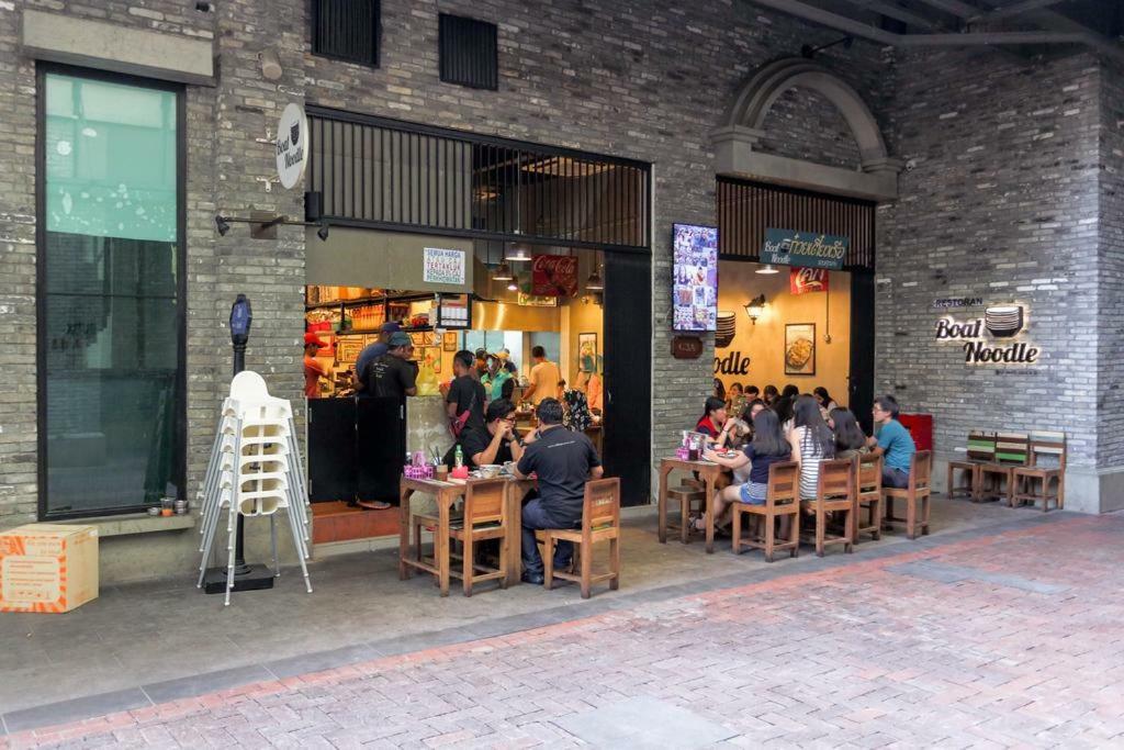 Five Studio - Empire Damansara Petaling Dzsaja Kültér fotó